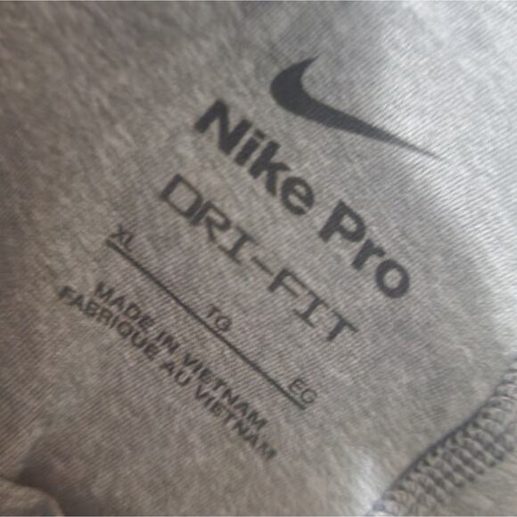 Nike Pro Compression Pants Little Boy XL - Picture 7 of 7
